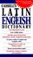Imagem de CASSELL´S LATIN AND ENGLISH DICTIONARY