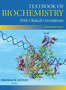 Imagem de TEXTBOOK OF BIOCHEMISTRY WITH CLINICAL CORRELATIONS
