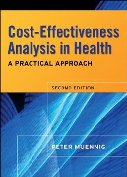 Imagem de COST-EFFECTIVENESS ANALYSIS IN HEALTH - 2ND ED