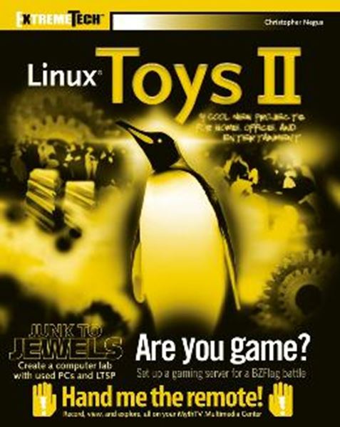 Picture of LINUX TOYS II
