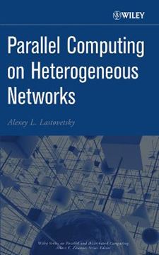 Imagem de PARALLEL COMPUTING ON HETEROGENEOUS NETWORKS