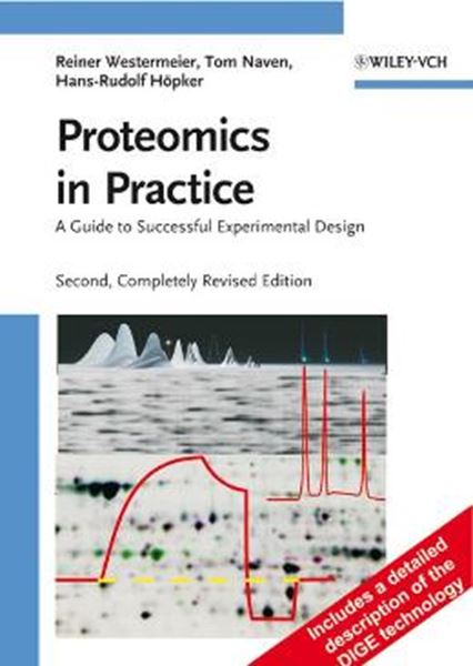 Picture of PROTEOMICS IN PRACTICE - 2ND ED