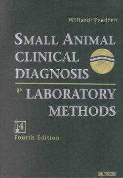 Imagem de SMALL ANIMAL CLINICAL DIAG BY LAB METH 4