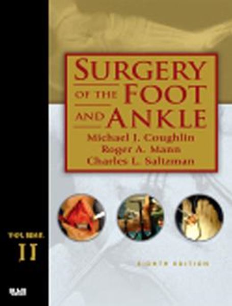 Picture of SURGERY / FOOT AND ANKLE 8E 2 VOLS