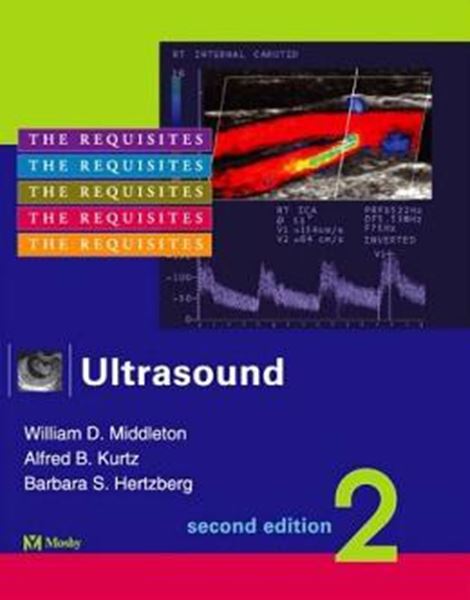 Picture of ULTRASOUND: THE REQUISITES 2E