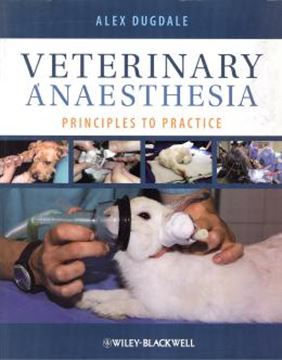 Imagem de VETERINARY ANESTHESIA