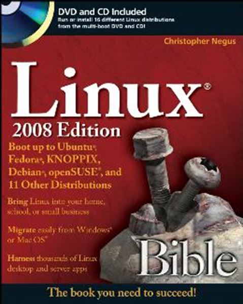 Picture of LINUX BIBLE