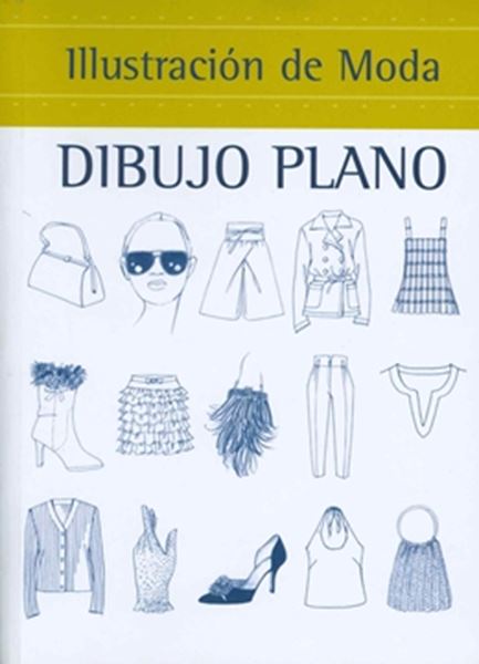 Picture of ILUSTRACION DE MODA DIBUJO PLANO