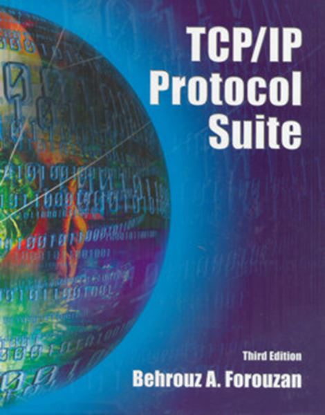 Picture of TCP/IP PROTOCOL SUITE - 3RD ED
