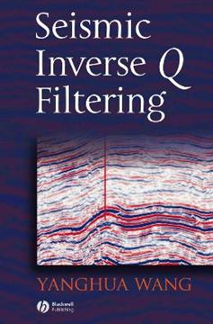 Imagem de SEISMIC INVERSE Q FILTERING