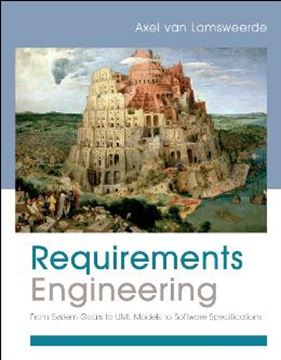 Imagem de REQUIREMENTS ENGINEERING