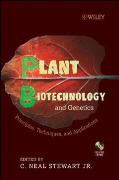 Imagem de PLANT BIOTECHNOLOGY AND GENETICS