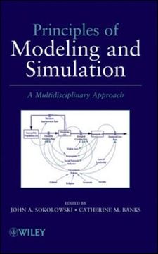 Imagem de PRINCIPLES OF MODELING AND SIMULATION - A MULTIDISCIPLINARY APPROACH