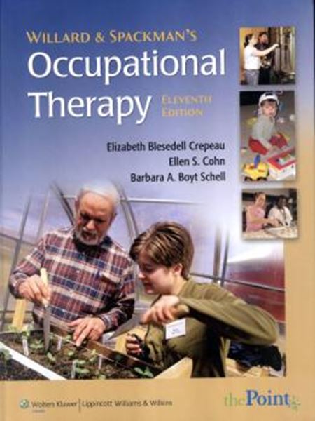 Picture of WILLARD AND SPACKMAN´S OCCUPATIONAL THERAPY - 11TH ED