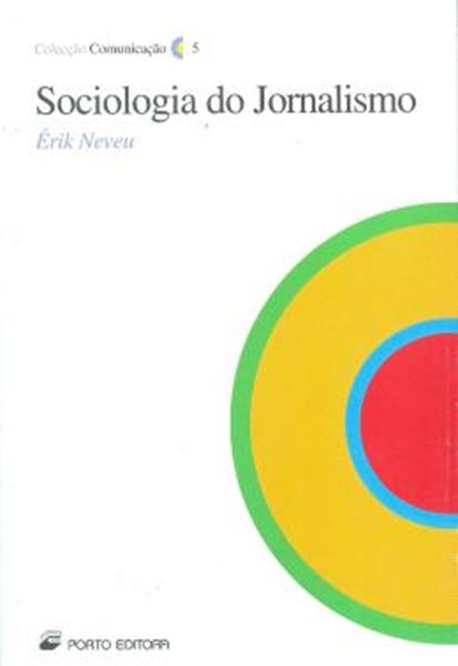 Picture of SOCIOLOGIA DO JORNALISMO