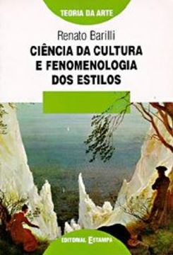 Imagem de CIENCIA DA CULTURA E FENOMONOLOGIA DOS ESTILOS