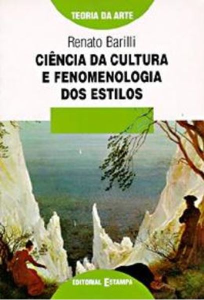 Picture of CIENCIA DA CULTURA E FENOMONOLOGIA DOS ESTILOS
