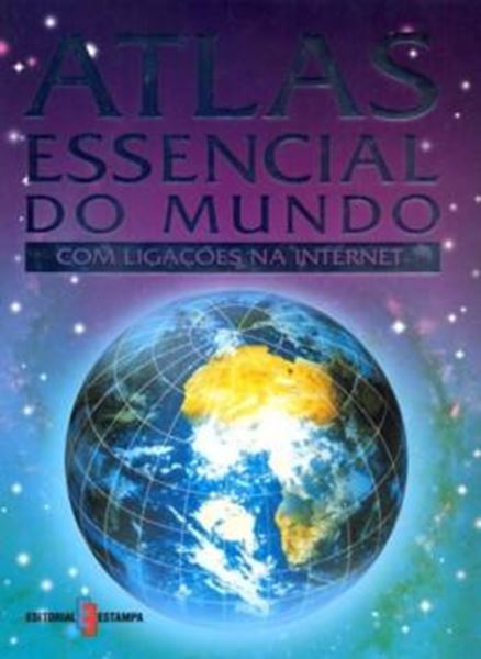 Picture of ATLAS ESSENCIAL DO MUNDO