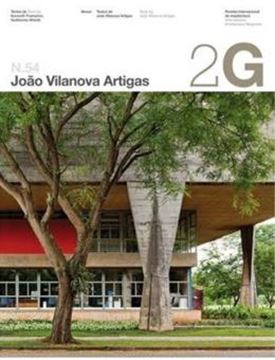 Imagem de 2 G N 54  JOAO VILANOVA ARTIGAS