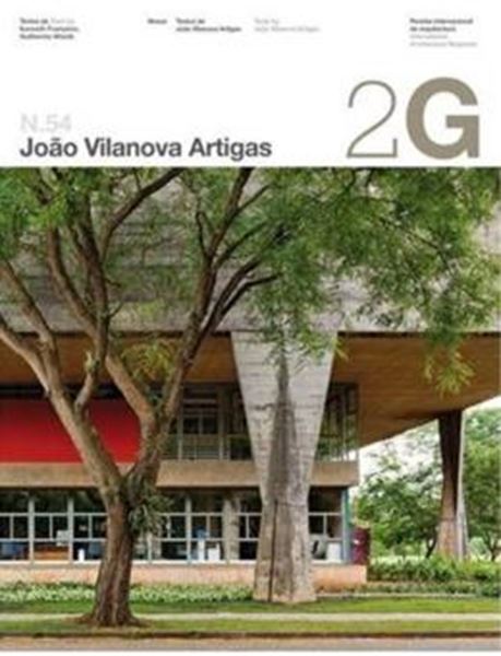 Picture of 2 G N 54  JOAO VILANOVA ARTIGAS