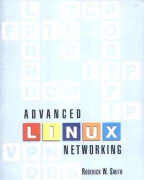 Imagem de ADVANCED LINUX NETWORKING