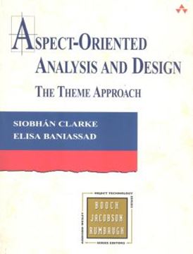 Imagem de ASPECT ORIENTED ANALYSIS & DESIGN