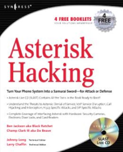 Picture of ASTERISK HACKING