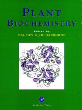 Imagem de PLANT BIOCHEMISTRY
