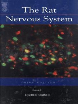 Imagem de THE RAT BRAIN IN STEREOTAXIC COORDINATES - 3RD ED