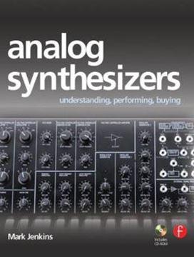 Imagem de ANALOG SYNTHESIZERS