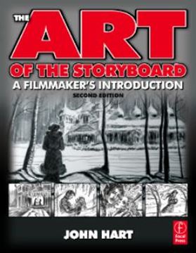 Imagem de ART OF THE STORYBOARD, THE