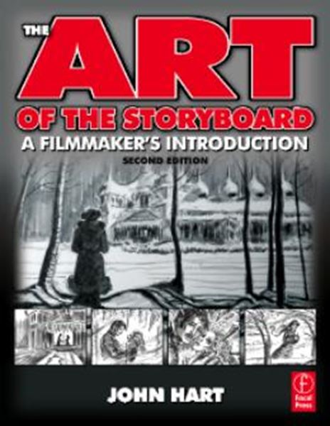 Picture of ART OF THE STORYBOARD, THE