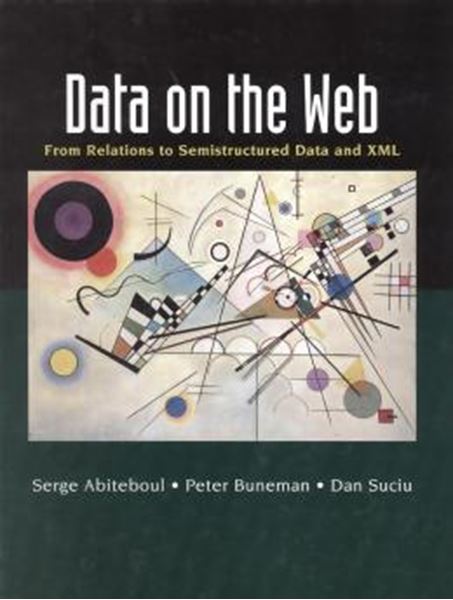 Picture of DATA ON THE WEB