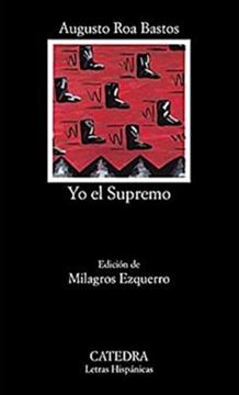 Imagem de YO EL SUPREMO