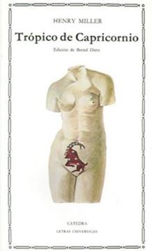 Imagem de TROPICO DE CAPRICORNIO