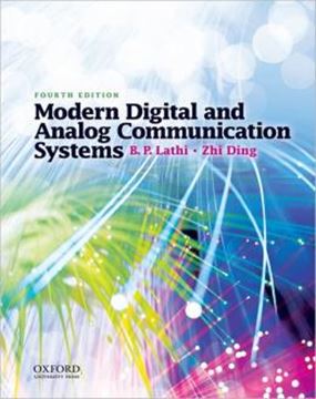 Imagem de MODERN DIGITAL AND ANALOG COMMUNICATION SYSTEMS - 4TH ED