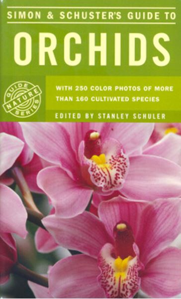 Picture of SIMON & SCHUSTER´S GUIDE TO ORCHIDS