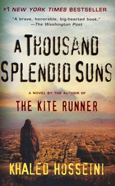 Picture of A THOUSAND SPLENDID SUNS