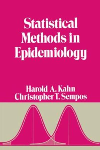 Picture of STATISTICAL METHODS IN EPIDEMIOLOGY