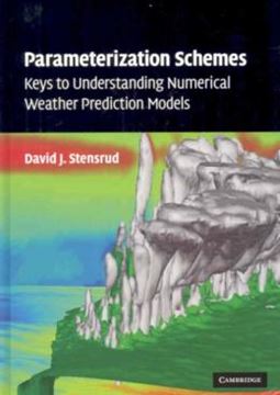 Imagem de PARAMETERIZATION SCHEMES: KEYS TO UNDERSTANDING NUMERICAL WEATHER PREDICTION MODELS
