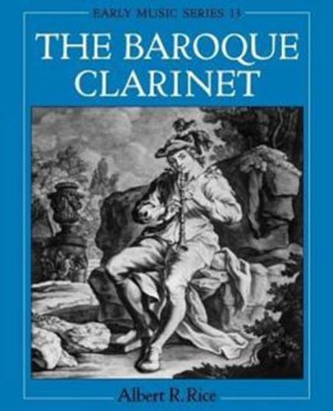 Picture of BAROQUE CLARINET, THE