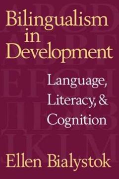 Imagem de BILINGUALISM IN DEVELOPMENT - LANGUAGE, LITERACY, AND COGNITION
