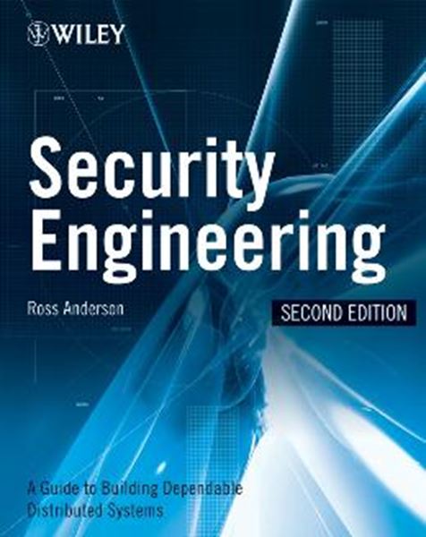 Picture of SECURITY ENGINEERING - 2ND ED