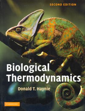 Imagem de BIOLOGICAL TERMODYNAMICS - 2ND ED