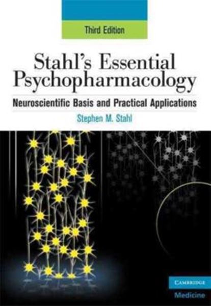Picture of STAHIS ESSENTIAL PSYCHOPHARMACOLOGY - 3RD ED