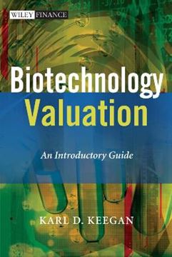 Imagem de BIOTECHNOLOGY VALUATION