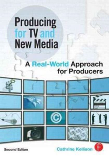 Picture of PRODUCING FOR TV AND NEW MEDIA - 2ND ED
