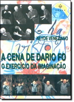 Imagem de CENA DE DARIO FO, A