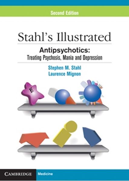 Picture of STAHLS ILUSTRATED ANTYPSYCHOTICS - 2ND ED