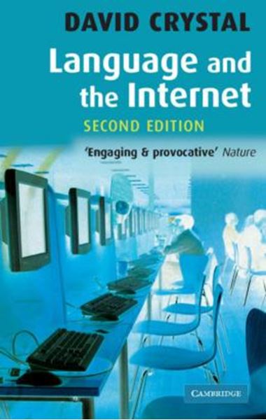 Picture of LANGUAGE AND THE INTERNET - 2ND EDITION